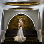Stunning dreamy wedding dresses by Mairi Mparola