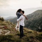 Engagement session in Paggaion Mountain