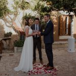 Ένας intimate γάμος στην Κρήτη