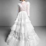 8 Νυφικά Trends από την Bridal Fashion Week