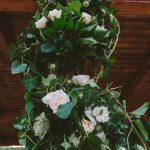 Fresh garden γάμος με λευκές & πράσινες αποχρώσεις