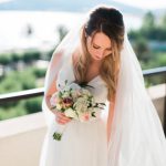Summer wedding in Anavissos with pastel colors