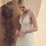 Stunning wedding dresses by Costarellos