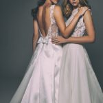 Bridal collection Fall 2018 by Mairi Mparola