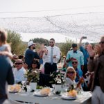 Whimsical summer wedding in Koufonisia