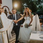 A floral rustic wedding in Thessaloniki