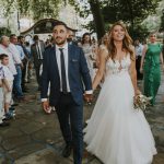 Ένας floral rustic γάμος στη Θεσσαλονίκη