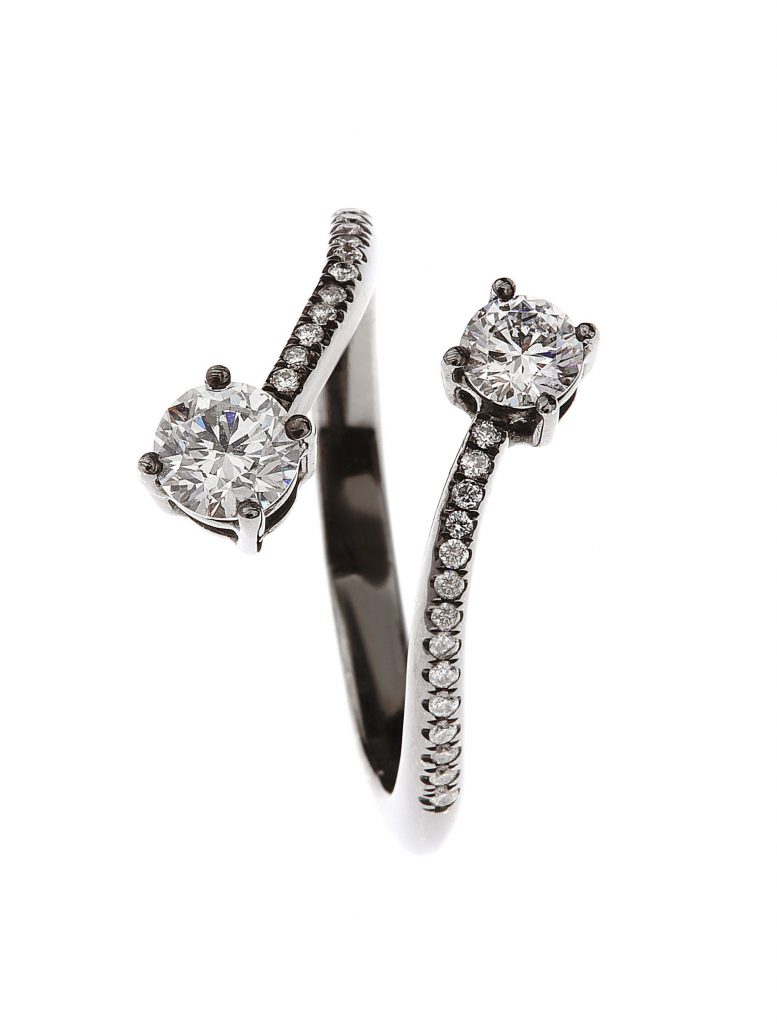Unique engagement rings by KK Jewelry Lab