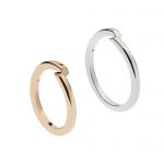 Wedding rings by KK Jewelry Lab