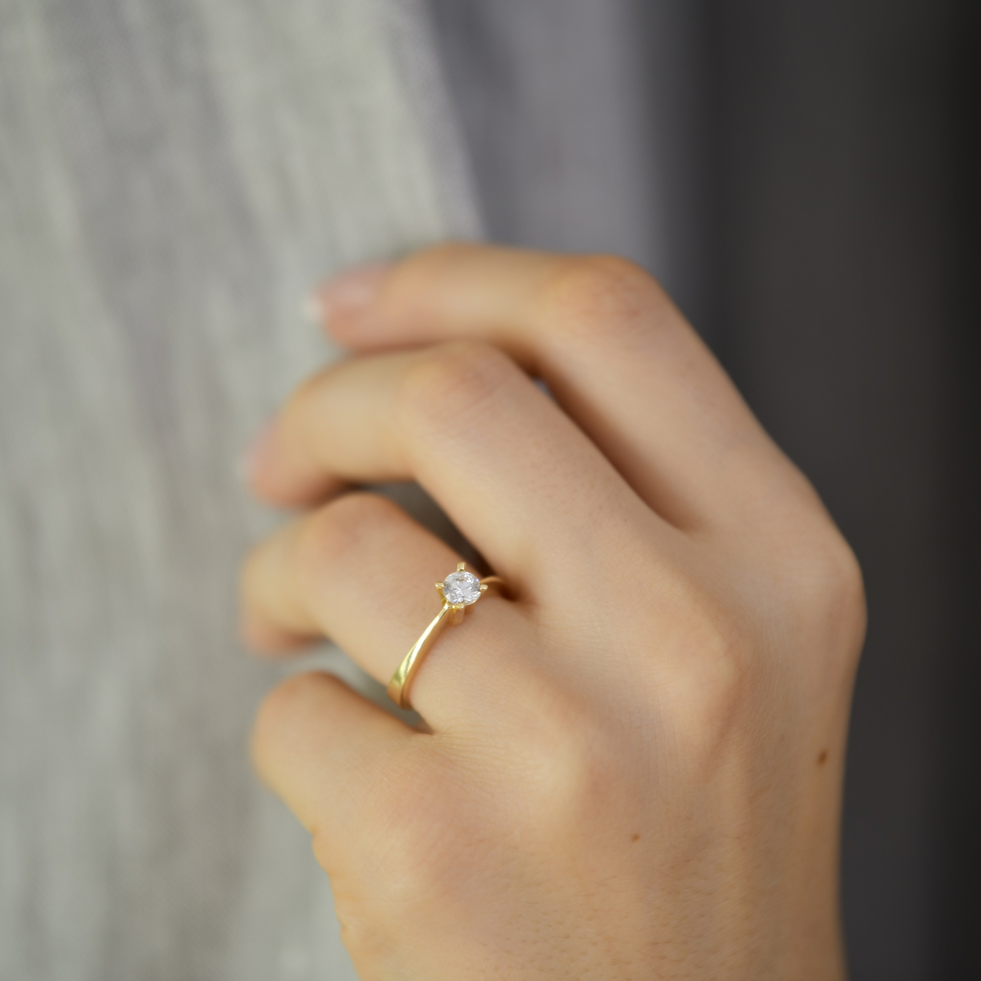 Your dreamy engagement ring