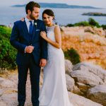 Ρομαντικός γάμος με ελιά στην Αθήνα