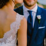 Ρομαντικός γάμος με ελιά στην Αθήνα