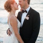 Chic romantic wedding in Mykonos