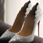 Our favorite Christian Louboutin bridal shoes