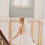 Vintage bridal inspirational shoot στο Δημοτικό Θέατρο Πειραιά