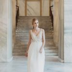 Vintage bridal inspirational shoot στο Δημοτικό Θέατρο Πειραιά