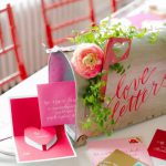 Plan a wedding on St. Valentine's Day