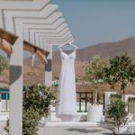 A summer wedding party at Kythnos