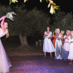 Romantic rustic wedding in Sifnos