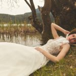 Dreamy wedding dresses by Mairi Mparola