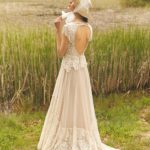 Dreamy wedding dresses by Mairi Mparola