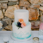 Summer wedding with soft color shades in Sifnos