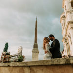 Stunning next day photoshoot in Rome