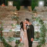 Ένας whimsical boho γάμος στην Κρήτη