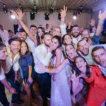 A whimsical boho wedding in Crete
