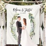 Our favorite wedding backdrops