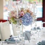 Classy & elegant wedding with pastel colors