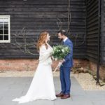 Ένας DIY rustic γάμος με ευκάλυπτο & παιώνιες στην Αγγλία