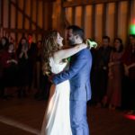 A DIY rustic wedding with eucalyptus & peonies in UK