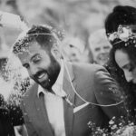Boho καλοκαιρινός γάμος στην Ιθάκη