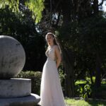 Υπέροχα ρομαντικά νυφικά Eleni Kollarou