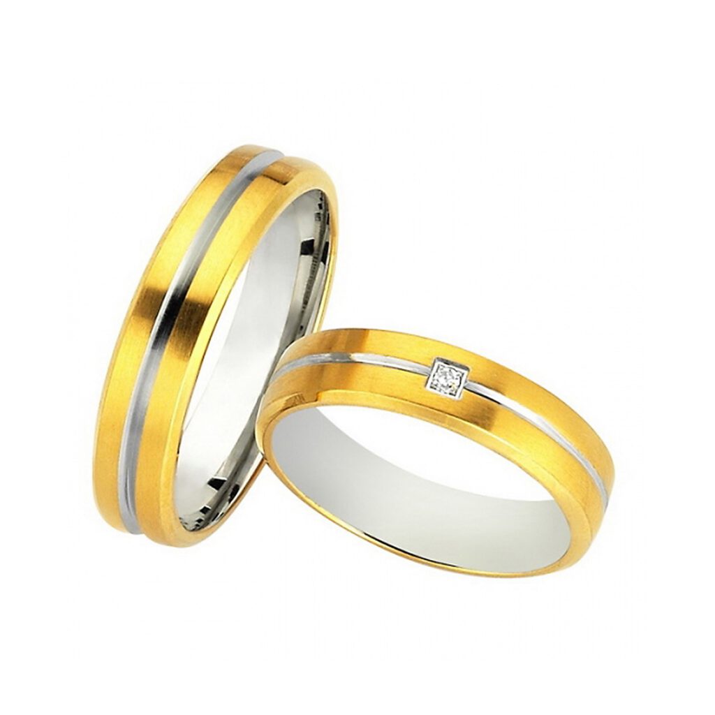 Κοσμημα γάμου Kotsonis Jeweler