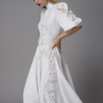 Bridal collection Fall 2021 by Costarellos